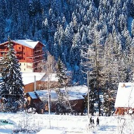 Apartment Cocooning 4/6 Pers, Coeur Station, Proche Pistes Et Commodites - Fr-1-265-190 Valfrejus
