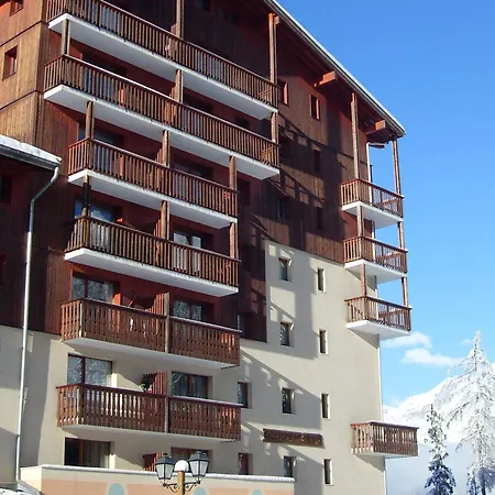 Cocooning 4/6 Pers, Coeur Station, Proche Pistes Et Commodites - Fr-1-265-190 Apartment Valfrejus