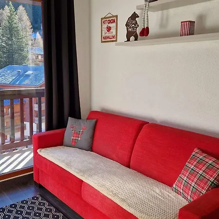 Apartment Cocooning 4/6 Pers, Coeur Station, Proche Pistes Et Commodites - Fr-1-265-190 *