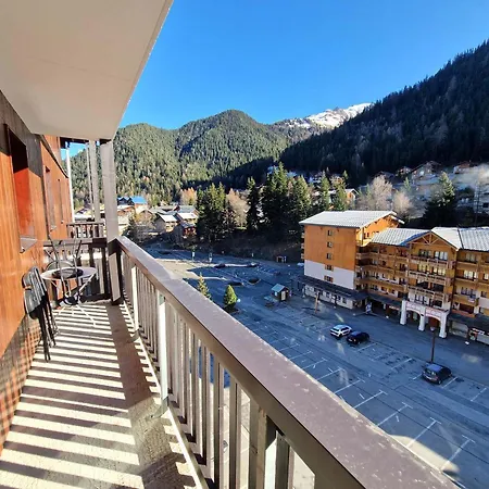 Cocooning 4/6 Pers, Coeur Station, Proche Pistes Et Commodites - Fr-1-265-190 *