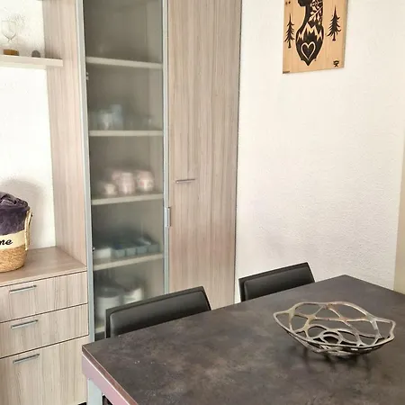 Cocooning 4/6 Pers, Coeur Station, Proche Pistes Et Commodites - Fr-1-265-190