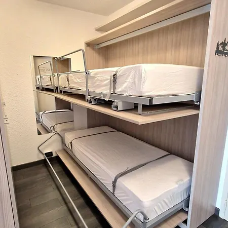 Apartment Cocooning 4/6 Pers, Coeur Station, Proche Pistes Et Commodites - Fr-1-265-190